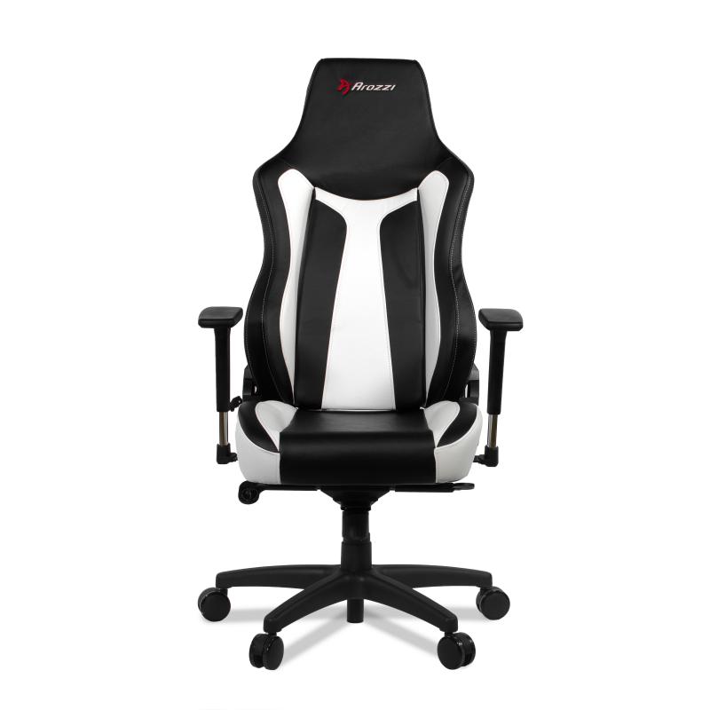 Arozzi Vernazza Gaming Chair White (VERNAZZA-WT) (VERNAZZAWT)