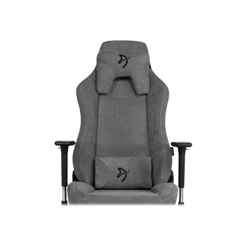 Arozzi Vernazza Universal-Gamingstuhl UniversalGamingstuhl 145kg ash (VERNAZZA-SFB-ASH) (VERNAZZASFBASH)