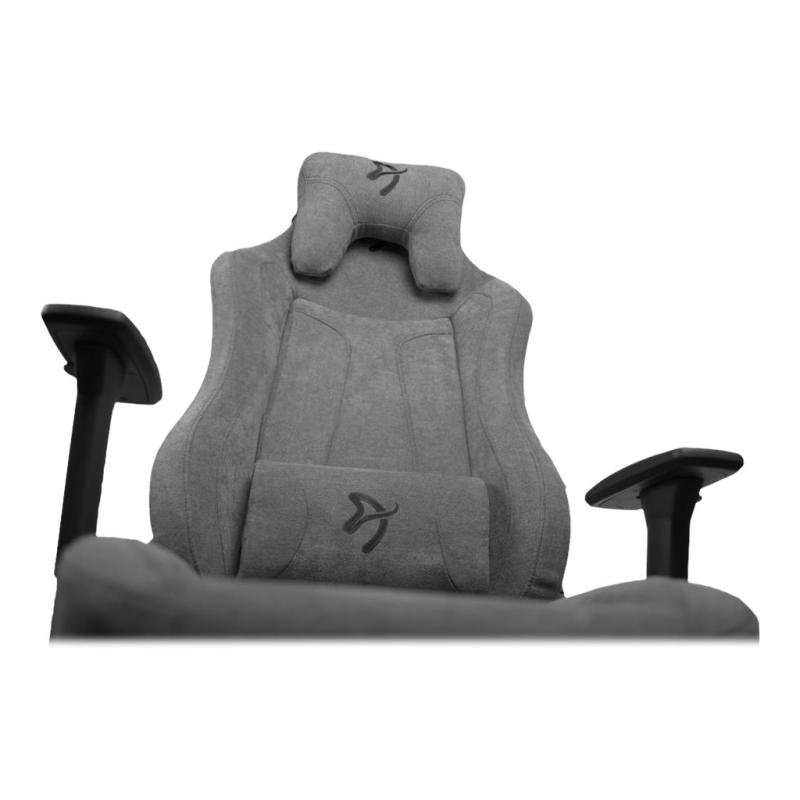Arozzi Vernazza Universal-Gamingstuhl UniversalGamingstuhl 145kg ash (VERNAZZA-SFB-ASH) (VERNAZZASFBASH)