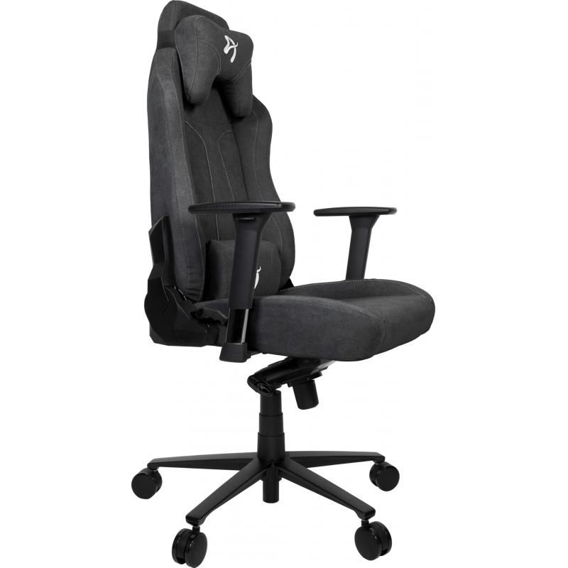 Arozzi Vernazza Universal-Gamingstuhl UniversalGamingstuhl 145kg dark-grey darkgrey (VERNAZZA-SFB-DG) (VERNAZZASFBDG)