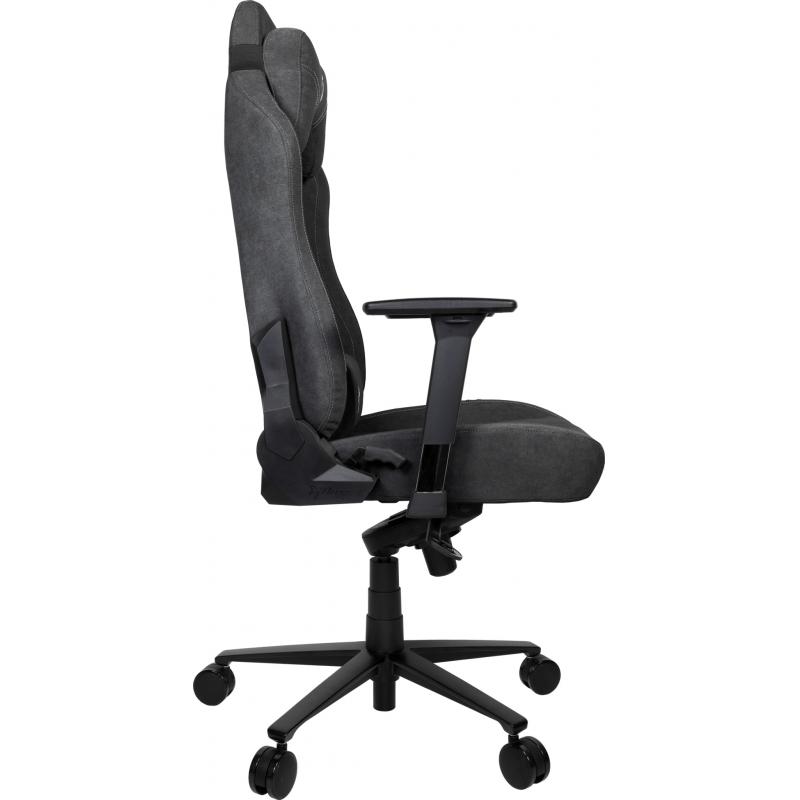 Arozzi Vernazza Universal-Gamingstuhl UniversalGamingstuhl 145kg dark-grey darkgrey (VERNAZZA-SFB-DG) (VERNAZZASFBDG)