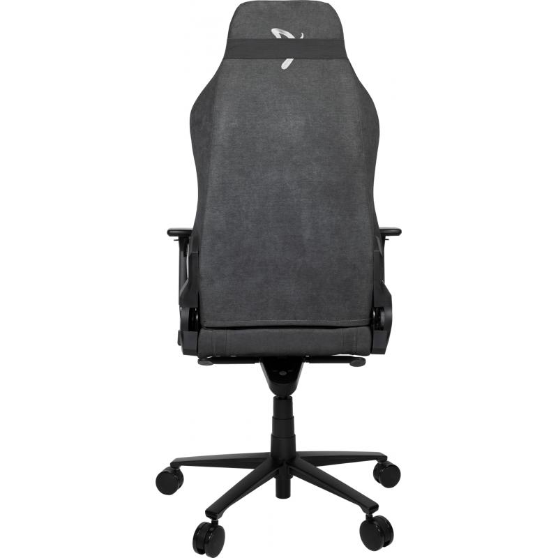 Arozzi Vernazza Universal-Gamingstuhl UniversalGamingstuhl 145kg dark-grey darkgrey (VERNAZZA-SFB-DG) (VERNAZZASFBDG)