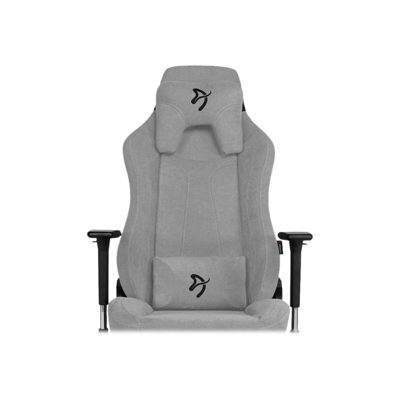 Arozzi Vernazza Universal-Gamingstuhl UniversalGamingstuhl 145kg light-grey lightgrey (VERNAZZA-SFB-LG) (VERNAZZASFBLG)