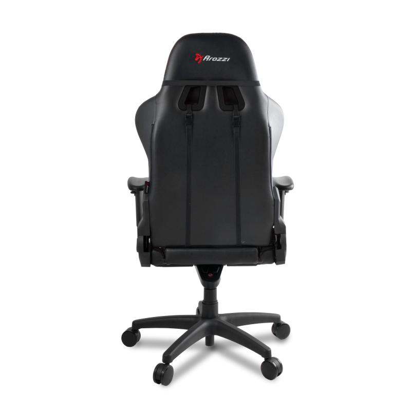 Arozzi Verona Pro v2 PC-Gamingstuhl PCGamingstuhl 130kg black carbon (VERONA-PRO-V2-CB)
