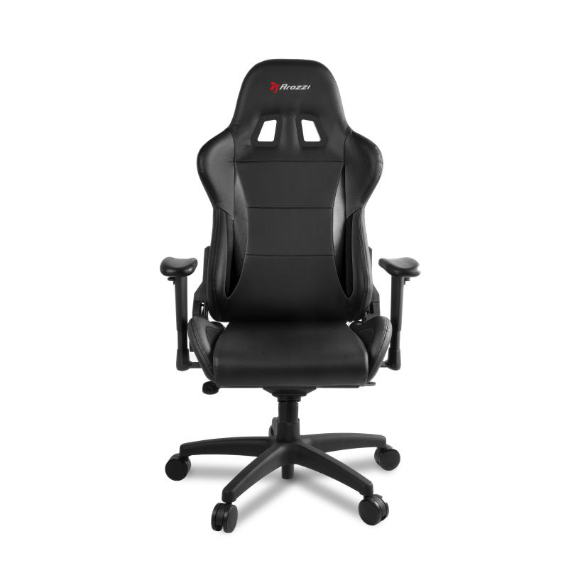 Arozzi Verona Pro v2 PC-Gamingstuhl PCGamingstuhl 130kg black carbon (VERONA-PRO-V2-CB)