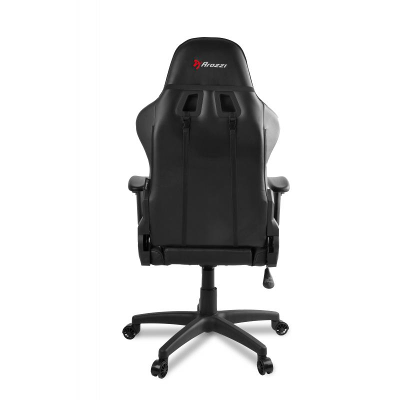 Arozzi Verona V2 PC-Gamingstuhl PCGamingstuhl 105kg black Schwarz (VERONA-V2-BK) (VERONAV2BK)