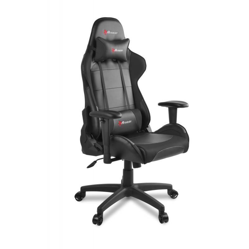 Arozzi Verona V2 PC-Gamingstuhl PCGamingstuhl 105kg black Schwarz (VERONA-V2-BK) (VERONAV2BK)