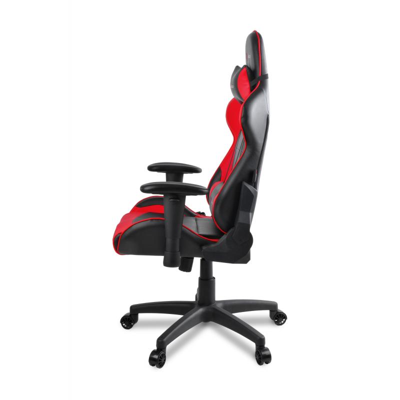 Arozzi Verona V2 PC-Gamingstuhl PCGamingstuhl 105kg red (VERONA-V2-RD) (VERONAV2RD)