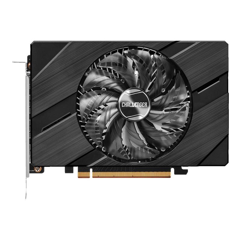ASRock Intel Arc A380 Challenger ITX 6GB OC (90-GA3KZZ-00UANF) (90GA3KZZ00UANF)
