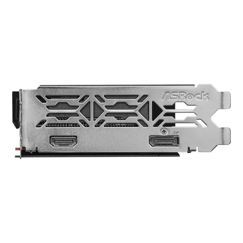 ASRock Phantom Gaming D Radeon RX 6500 XT 4GB OC (90-GA3DZZ-00UANF) (90GA3DZZ00UANF)