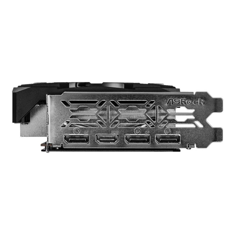 ASRock Phantom Gaming D Radeon RX 6600 XT 8GB OC (90-GA2QZZ-00UANF) (90GA2QZZ00UANF)