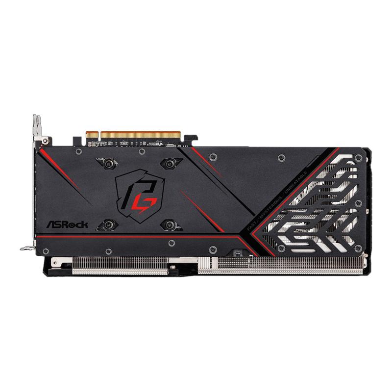 ASRock Phantom Gaming D Radeon RX 6600 XT 8GB OC (90-GA2QZZ-00UANF) (90GA2QZZ00UANF)