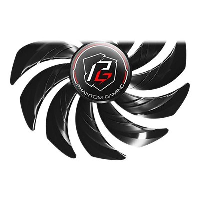 ASRock Phantom Gaming D Radeon RX 6800 XT 16G OC (90-GA28ZZ-00UANF) (90GA28ZZ00UANF)