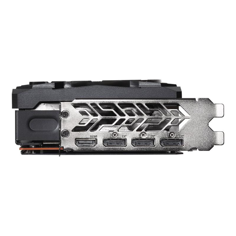 ASRock Phantom Gaming D Radeon RX 6800 XT 16G OC (90-GA28ZZ-00UANF) (90GA28ZZ00UANF)