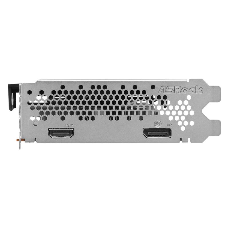 ASRock Radeon RX 6400 Challenger ITX 4GB (90-GA3CZZ-00UANF) (90GA3CZZ00UANF)