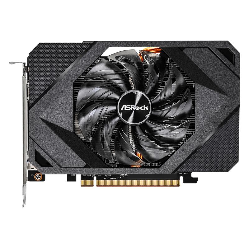 ASRock Radeon RX 6500 XT Challenger ITX 4GB (90-GA3BZZ-00UANF) (90GA3BZZ00UANF)