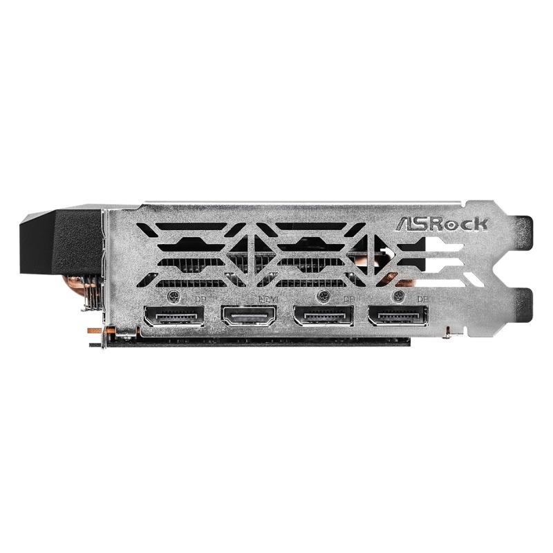 ASRock Radeon RX 6600 XT Challenger D 8GB OC (90-GA2TZZ-00UANF) (90GA2TZZ00UANF)