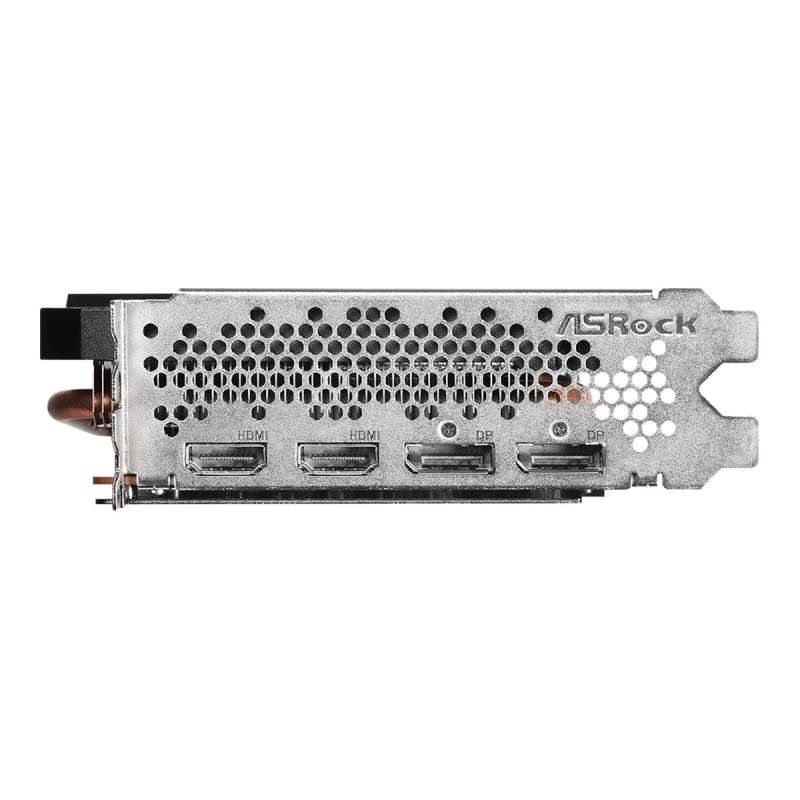 ASRock Radeon RX 6600 XT Challenger ITX 8GB (90-GA32ZZ-00UANF) (90GA32ZZ00UANF)