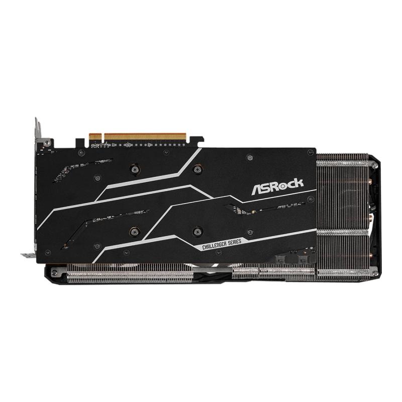 ASRock Radeon RX 6700 XT Challenger Pro 12GB OC (90-GA2LZZ-00UANF) (90GA2LZZ00UANF)