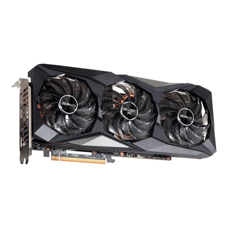ASRock Radeon RX 6700 XT Challenger Pro 12GB OC (90-GA2LZZ-00UANF) (90GA2LZZ00UANF)