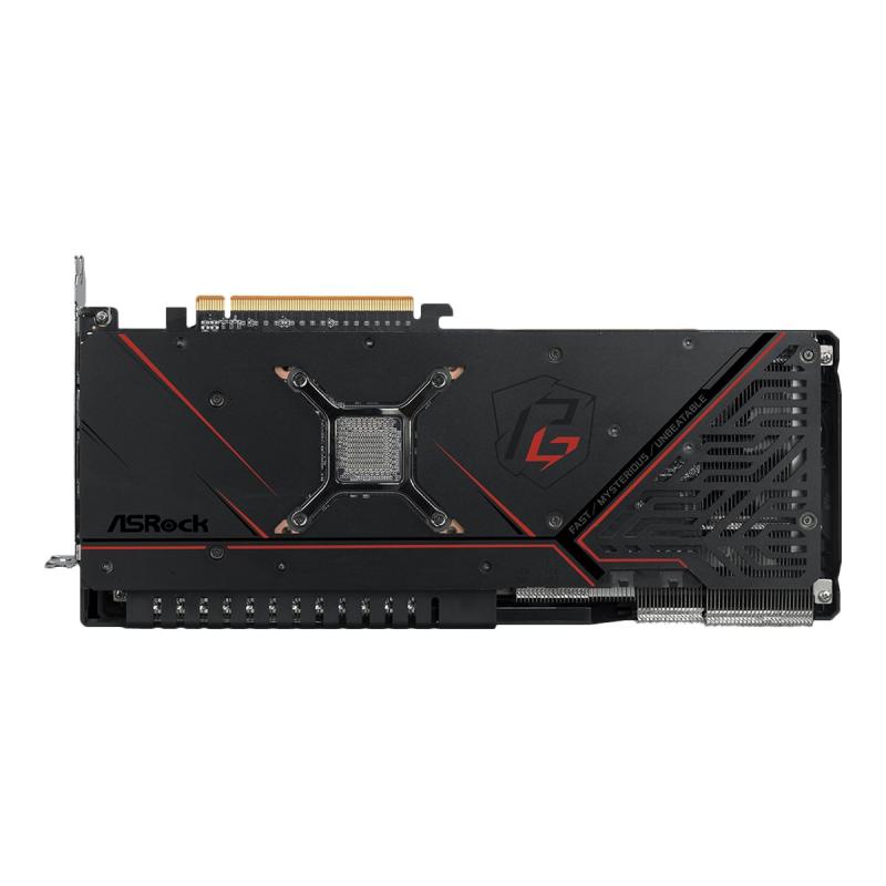 ASRock Radeon RX 6700 XT Phantom Gaming D 12GB OC (90-GA2EZZ-00UANF) (90GA2EZZ00UANF)