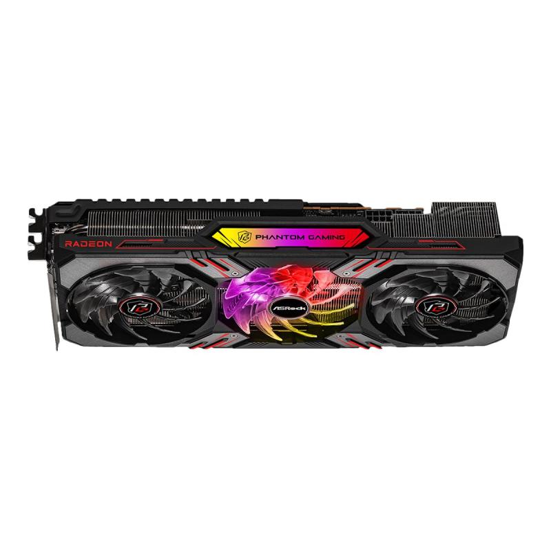 ASRock Radeon RX 6700 XT Phantom Gaming D 12GB OC (90-GA2EZZ-00UANF) (90GA2EZZ00UANF)