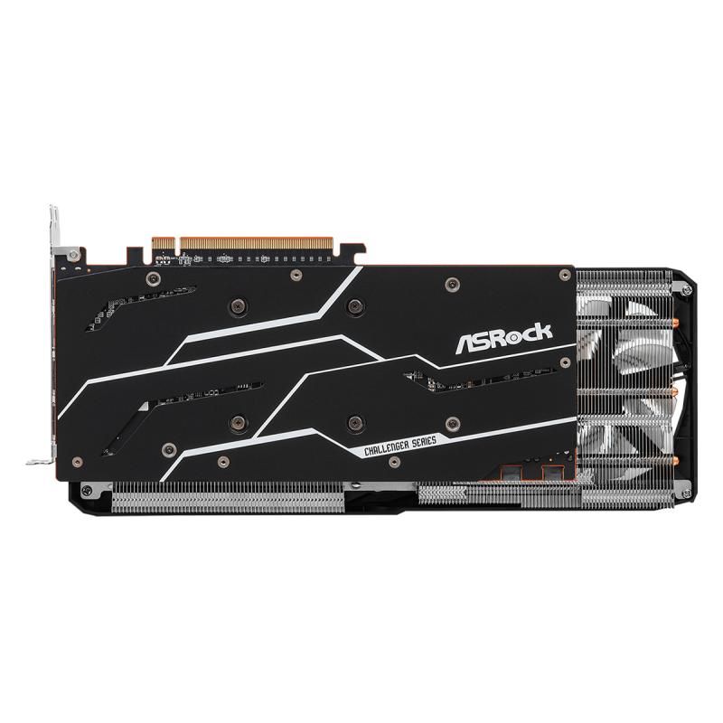ASRock Radeon RX 6750 XT Challenger Pro 12GB OC (90-GA3QZZ-00UANF) (90GA3QZZ00UANF)