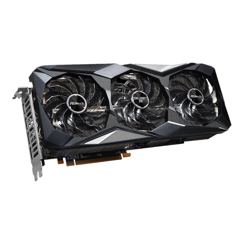 ASRock Radeon RX 6800 Challenger Pro 16G OC (90-GA29ZZ-00UANF) (90GA29ZZ00UANF)