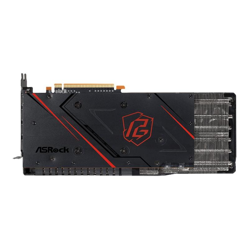 ASRock Radeon RX 6800 Phantom Gaming D 16G OC (90-GA2AZZ-00UANF) (90GA2AZZ00UANF)