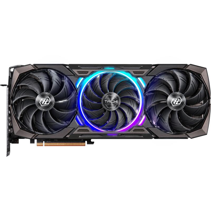 ASRock RX 7900XTX TC 24GO DDR6 retail (90-GA3ZZZ-00UANF) (90GA3ZZZ00UANF)