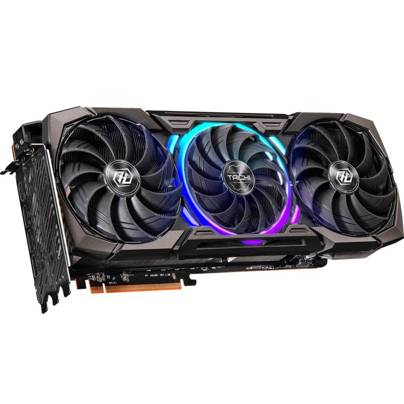 ASRock RX 7900XTX TC 24GO DDR6 retail (90-GA3ZZZ-00UANF) (90GA3ZZZ00UANF)