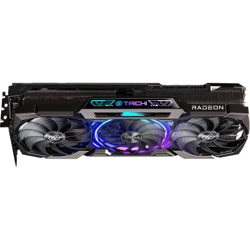ASRock RX 7900XTX TC 24GO DDR6 retail (90-GA3ZZZ-00UANF) (90GA3ZZZ00UANF)