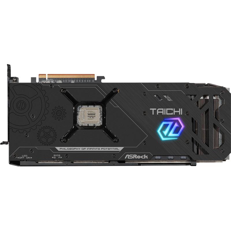 ASRock RX 7900XTX TC 24GO DDR6 retail (90-GA3ZZZ-00UANF) (90GA3ZZZ00UANF)