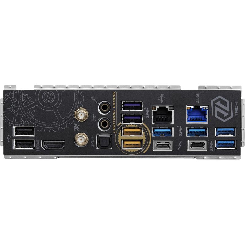 ASRock Z790 Taichi Motherboard E-ATX EATX LGA1700-Sockel LGA1700Sockel (90-MXBJD0-A0UAYZ) (90MXBJD0A0UAYZ)