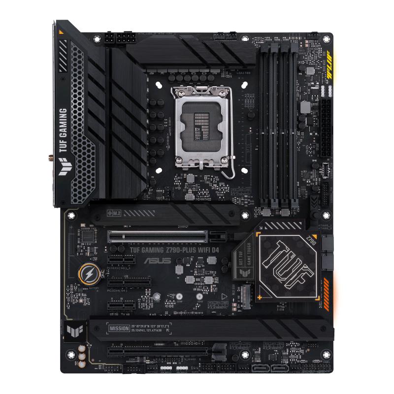 ASUS Mainboard TUF Gaming Z790-Plus Z790Plus WIFI D4 (90MB1CR0-M0EAY0) (90MB1CR0M0EAY0)