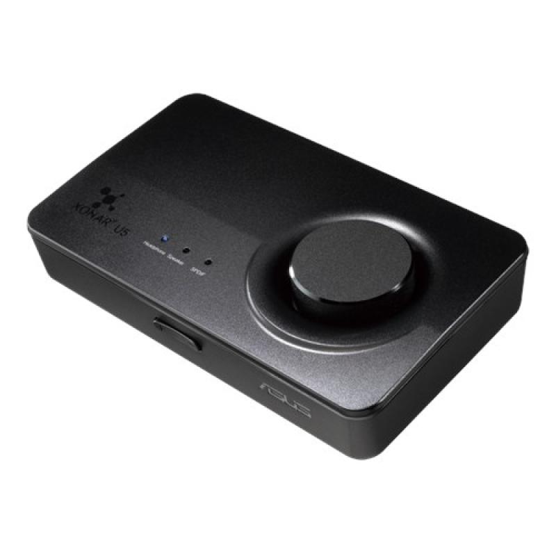 ASUS Amplifier Xonar U5 (90YB00FB-M0UC00) (90YB00FBM0UC00)