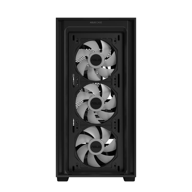 ASUS Case A21 PLUS Black Schwarz (90DC00H0-B19000) (90DC00H0B19000)
