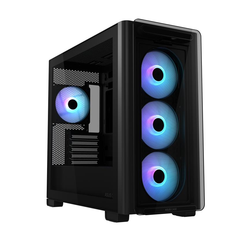 ASUS Case A23 PLUS black Schwarz (90DC00K0-B19010) (90DC00K0B19010)