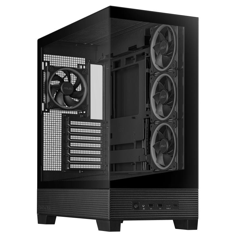 ASUS Case A31 PLUS black Schwarz (90DC00R0-B19000) (90DC00R0B19000)