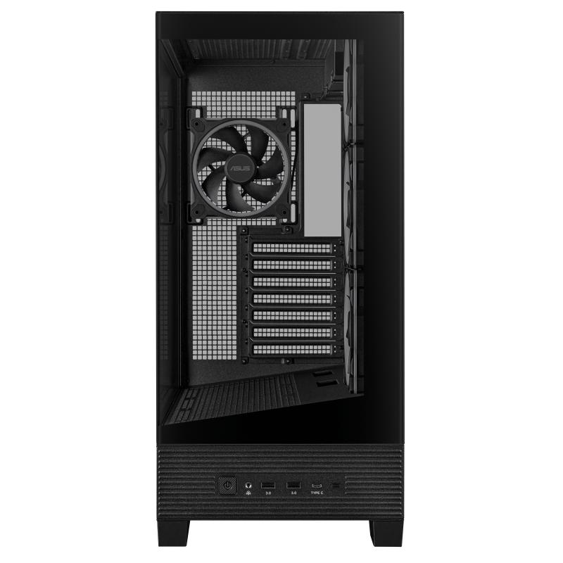 ASUS Case A31 PLUS black Schwarz (90DC00R0-B19000) (90DC00R0B19000)