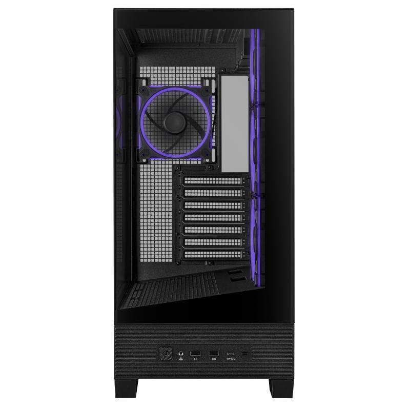 ASUS Case A31 PLUS black Schwarz (90DC00R0-B19000) (90DC00R0B19000)