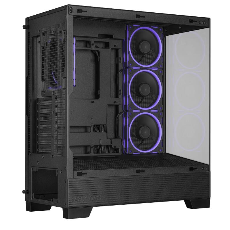 ASUS Case A31 PLUS black Schwarz (90DC00R0-B19000) (90DC00R0B19000)