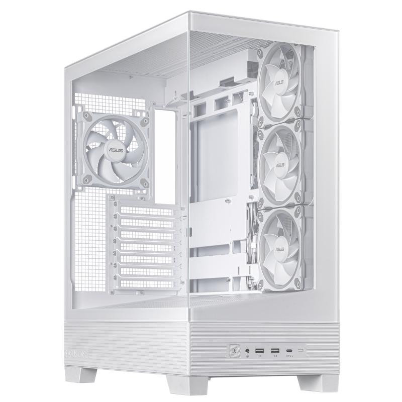 ASUS Case A31 PLUS white (90DC00R3-B19000) (90DC00R3B19000)