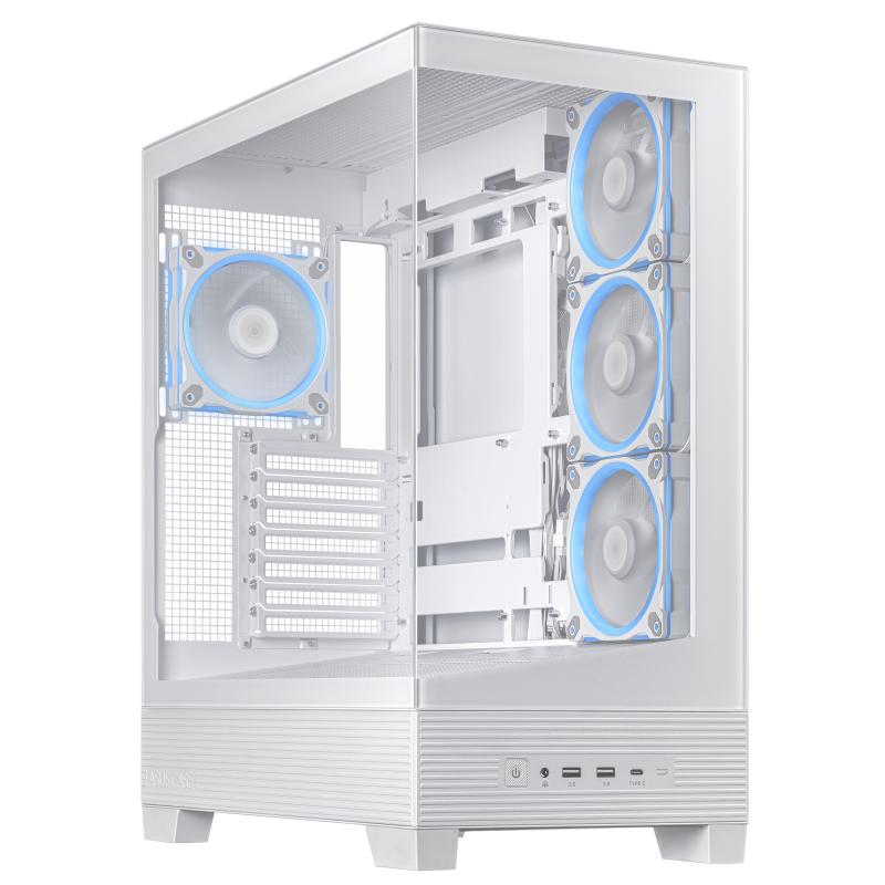 ASUS Case A31 PLUS white (90DC00R3-B19000) (90DC00R3B19000)