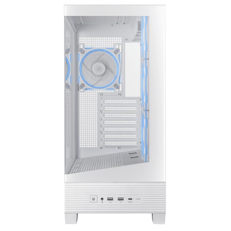 ASUS Case A31 PLUS white (90DC00R3-B19000) (90DC00R3B19000)