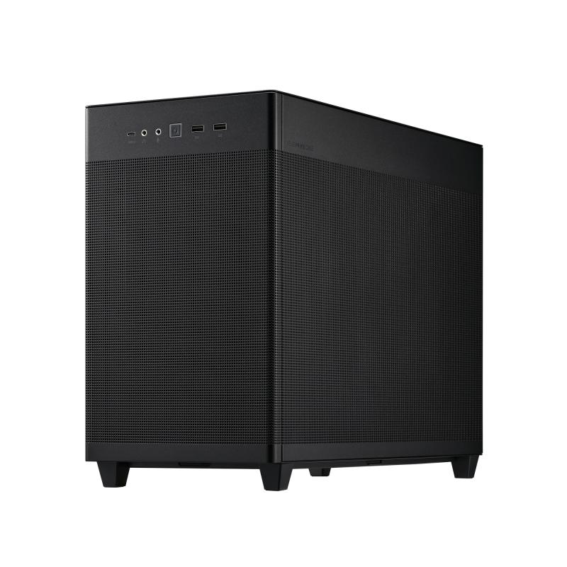 ASUS Case Prime AP201 black Schwarz (90DC00G0-B39000) (90DC00G0B39000)