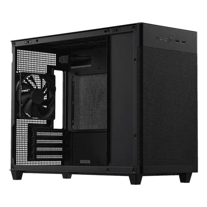 ASUS Case Prime AP201 black Schwarz (90DC00G0-B39000) (90DC00G0B39000)
