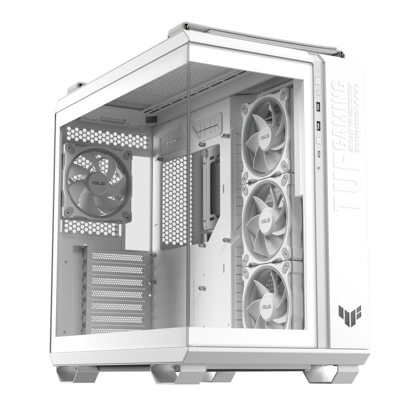 ASUS Case TUF GAMING GT301 BLACK (90DC0093-B19010) (90DC0093B19010)