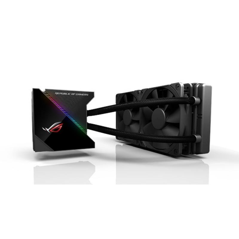 ASUS CPU liquid cooler ROG Ryujin 240 (90RC0030-M0UAY0) (90RC0030M0UAY0)