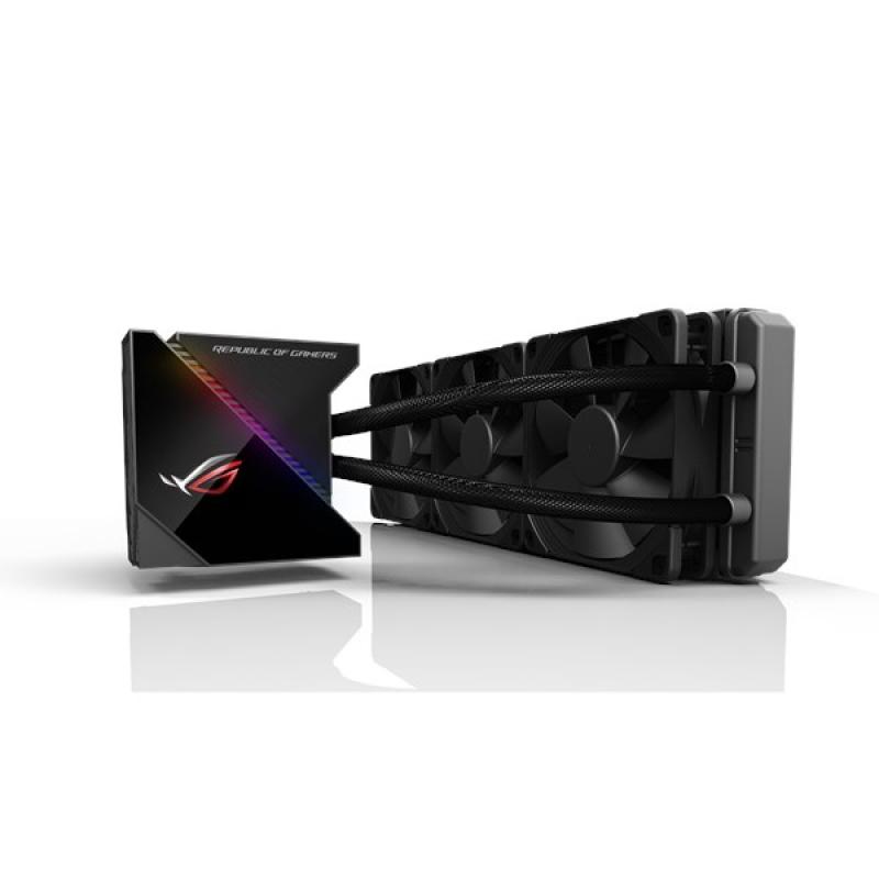 ASUS CPU liquid cooler ROG Ryujin 360 (90RC0020-M0UAY0) (90RC0020M0UAY0)